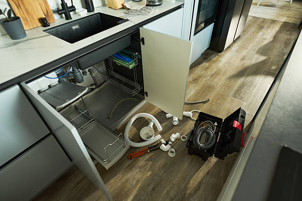 Reliable Drain Cleaning contractor in Hickory, NC by Street Wise - Plumbing